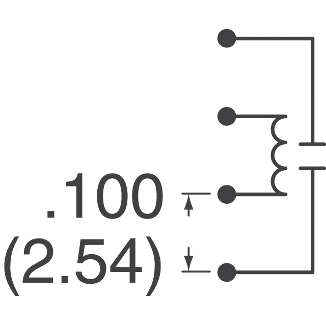 2597737 Coto Technology  Reed Relays